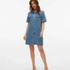 Robe courte Vmaustin
