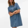 Robe courte Vmaustin