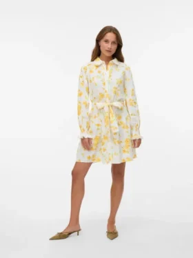 Robe courte Vmaya
