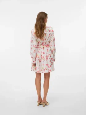 Robe courte Vmaya