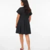 Robe courte Vmbestie
