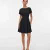 Robe courte Vmbestie Shorts