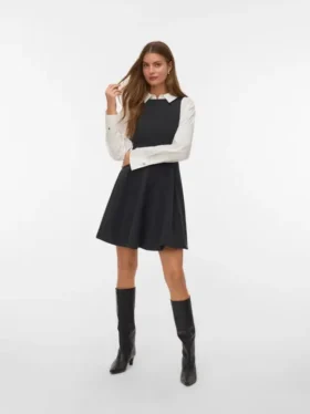 Robe courte Vmbestie Shorts