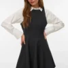 Robe courte Vmbestie Shorts