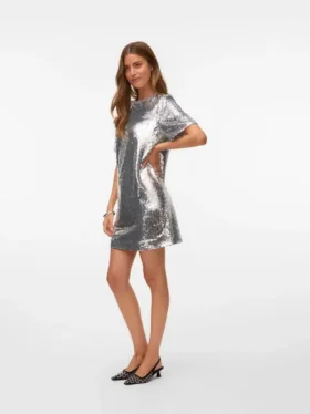 Robe courte Vmblume Shorts
