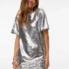 Robe courte Vmblume Shorts