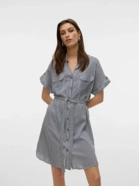 Robe courte Vmbumpy Shorts