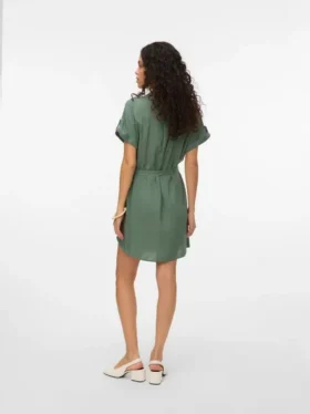 Robe courte Vmbumpy Shorts