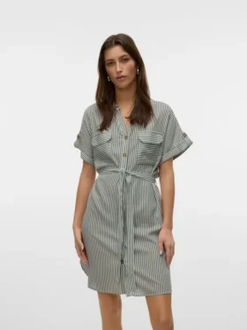 Robe courte Vmbumpy Shorts