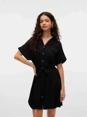 Robe courte Vmbumpy Shorts