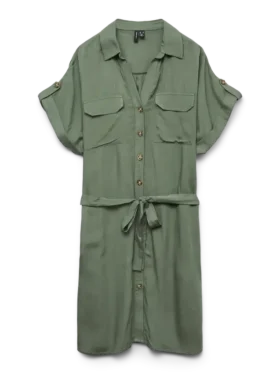 Robe courte Vmbumpy Shorts
