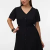 Robe courte Vmcalba