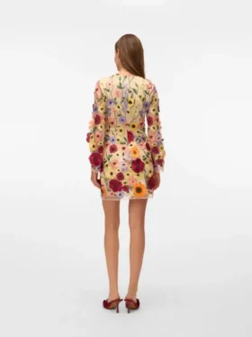 Robe courte Vmcamy