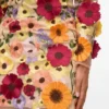 Robe courte Vmcamy