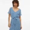Robe courte Vmcaro