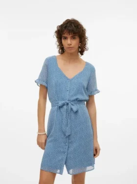 Robe courte Vmcaro