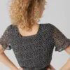Robe courte Vmcaro