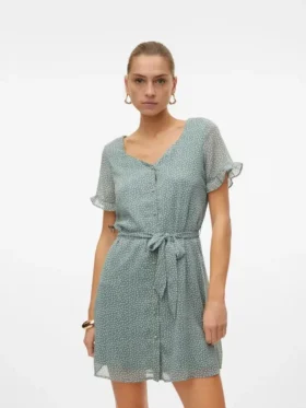 Robe courte Vmcaro