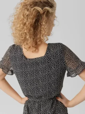 Robe courte Vmcaro