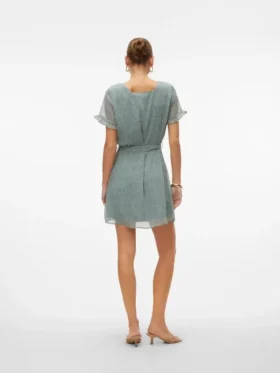 Robe courte Vmcaro