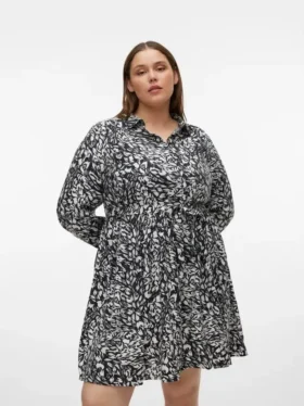 Robe courte Vmcdebbyana