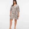 Robe courte Vmcdora
