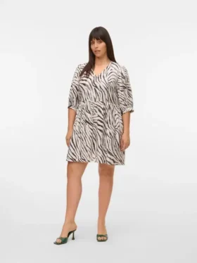 Robe courte Vmcdora