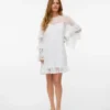 Robe courte Vmceline