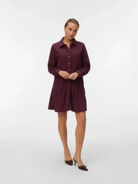 Robe courte Vmcleo Shorts