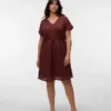 Robe courte Vmcmaya
