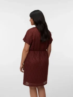 Robe courte Vmcmaya