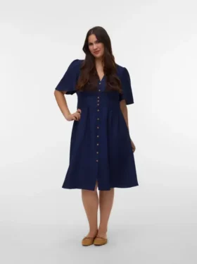 Robe courte Vmcmelaney