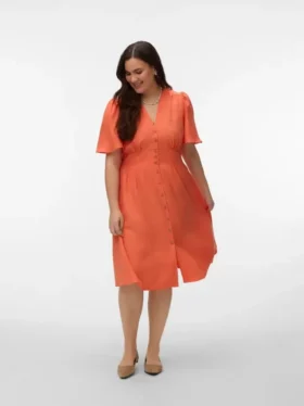 Robe courte Vmcmelaney