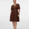 Robe courte Vmcmelaney