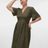 Robe courte Vmcmelaney