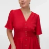 Robe courte Vmcmelaney