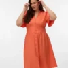 Robe courte Vmcmelaney