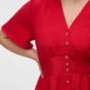 Robe courte Vmcmelaney