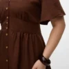 Robe courte Vmcmelaney