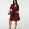 Robe courte Vmcmymilo
