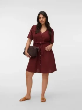 Robe courte Vmcmymilo