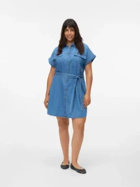 Robe courte Vmcnotus