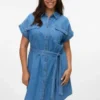 Robe courte Vmcnotus