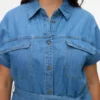 Robe courte Vmcnotus