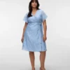 Robe courte Vmcpolina