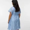Robe courte Vmcpolina