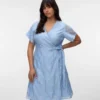 Robe courte Vmcpolina