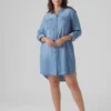 Robe courte Vmcsigga