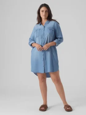 Robe courte Vmcsigga