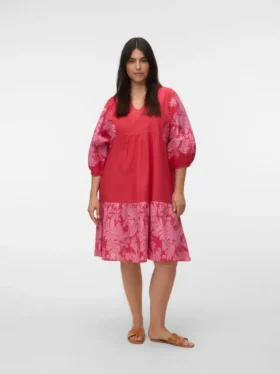 Robe courte Vmctippe